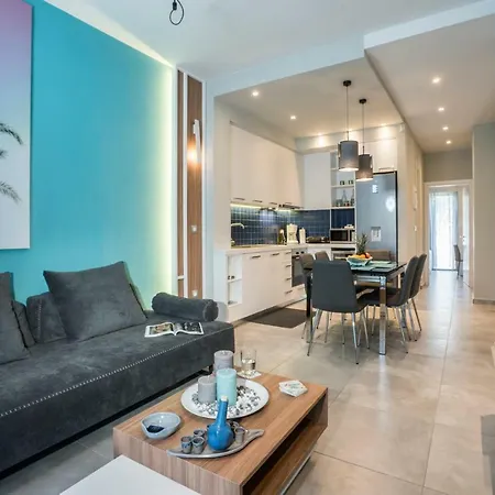 Apartment Mediterranean Luxury *