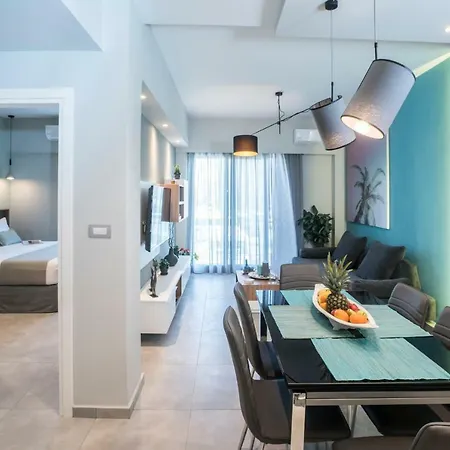 Mediterranean Luxury Lägenhet