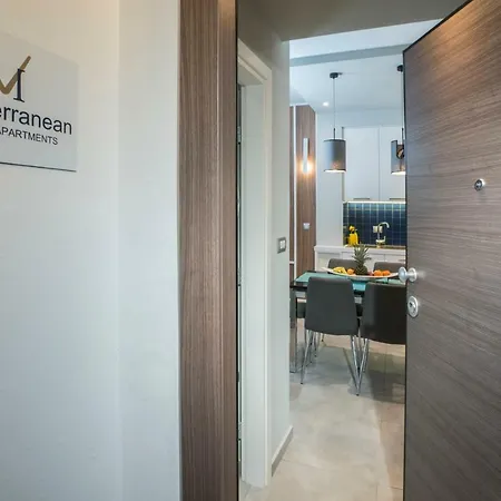 Mediterranean Luxury Lägenhet *