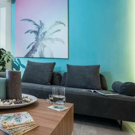Lägenhet Mediterranean Luxury